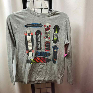 Gap Gray Graphic Child Size 10/12 Boy's Shirt