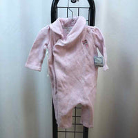 Ralph Lauren Pink Embroidered Child Size 6 m Girl's Outfit