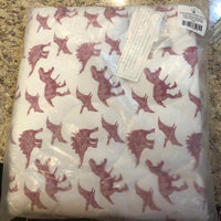 Kate Quinn orangics White Blanket
