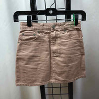 Gap Pink Metallic Child Size 8 Girl's Skirt