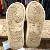 Steve Madden Brown Solid Child Size 10 Girl's Shoes
