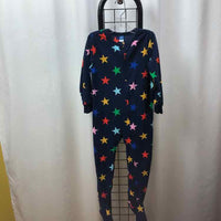 Old Navy Navy Stars Child Size 5 Girl's Pajamas