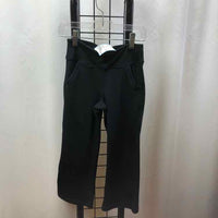 32 Degree Black Solid Child Size 5/6 Girl's Leggings