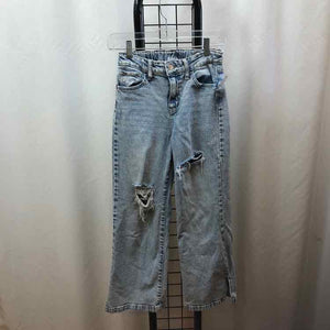 Art Class Denim Distressed Child Size 12 Girl's Jeans