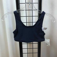 Gap Navy Solid Child Size 8/9 Girl's Swimwear