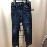 Crew Cuts Denim Solid Child Size 7S Boy's Jeans