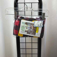 Leveret Red Checkered Child Size 4 Girl's Pajamas