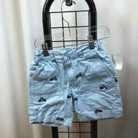 Hanna Andersson Blue Patterned Child Size 5 Boy's Shorts