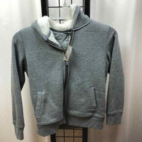 Primary Gray Heathered Child Size 8/9 Boy's Sweatshirt