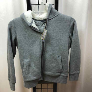 Primary Gray Heathered Child Size 8/9 Boy's Sweatshirt
