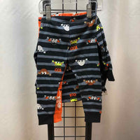 just one you Black Halloween Child Size 12 m Boy's Pajamas
