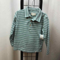 Me & Henry Blue Stripe Child Size 4/5 Boy's Shirt