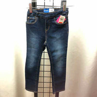 Old Navy Denim Solid Child Size 4 Girl's Jeans