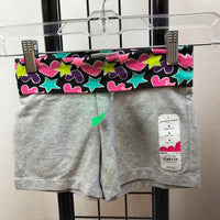 jumping beans Gray Heathered Child Size 6 Girl's Shorts