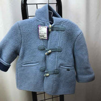 Giesswein Blue Solid Child Size 18-24 m Boy's Outerwear