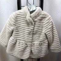 Mayoral Tan Solid Child Size 24 m Girl's Outerwear