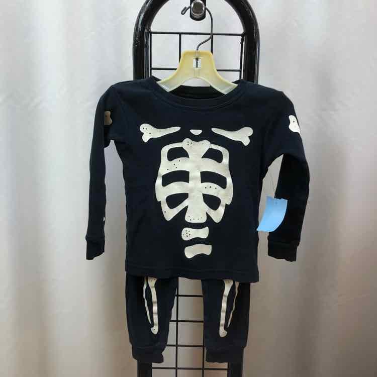 Carter's Black Halloween Child Size 18 m Boy's Pajamas