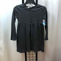 Gap Gray Solid Child Size 8 Girl's Dress