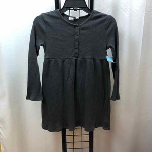 Gap Gray Solid Child Size 8 Girl's Dress