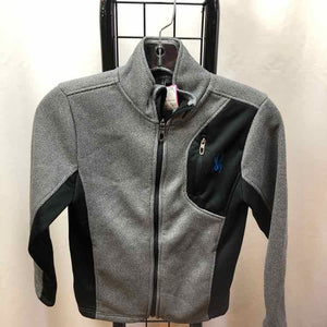 Spyder Gray Heathered Child Size 7/8 Boy's Sweatshirt