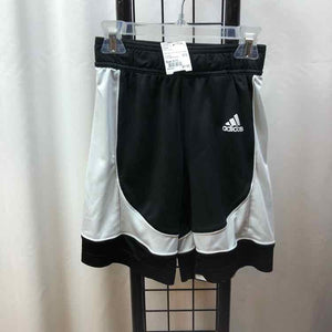 Adidas Black Solid Child Size 9/10 Boy's Shorts