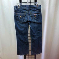 Hudson Denim Solid Child Size 8 Girl's Jeans
