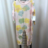 Burt's bees Pink Floral Child Size 18 m Girl's Outfit