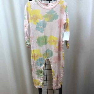 Burt's bees Pink Floral Child Size 18 m Girl's Outfit