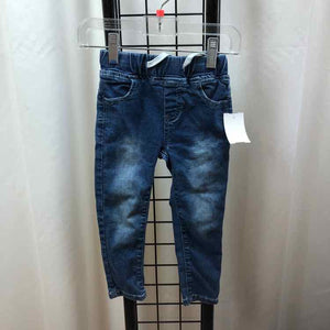 Little Bipsy Denim Solid Child Size 2/3 Boy's Jeans