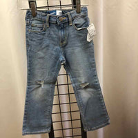 Old Navy Denim Distressed Child Size 4 Girl's Jeans