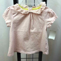 baby Boden Pink Solid Child Size 12-18 m Girl's Shirt