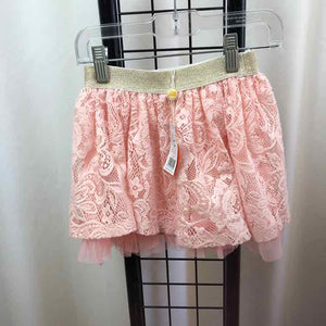 Original Marines Pink Lace Child Size 4 Girl's Skirt
