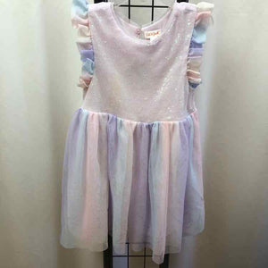 Cat & Jack Pink Ombre Child Size 5 Girl's Dress