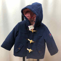 Jo Jo Maman bebe Navy Solid Child Size 18-24 m Boy's Outerwear