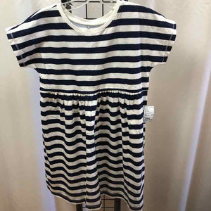Old Navy Navy Stripe Child Size 8 Girl's Dress