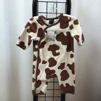 Gap Cream Animal Print Child Size 0-3 m Boy's Outfit