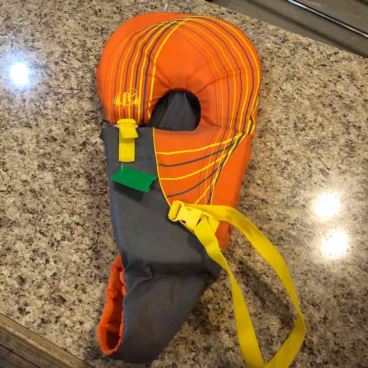 Orange Sports Toy