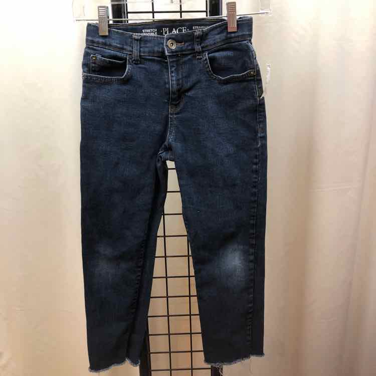 Children's Place Denim Solid Child Size 10 Girl's Jeans
