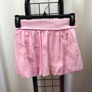 Field Gear Pink Sequin Child Size 6 Girl's Skirt