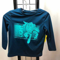 jumping beans Teal Character Child Size 3 Boy's Sweater