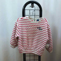 Old Navy Pink Stripe Child Size 3 Girl's Sweatshirt
