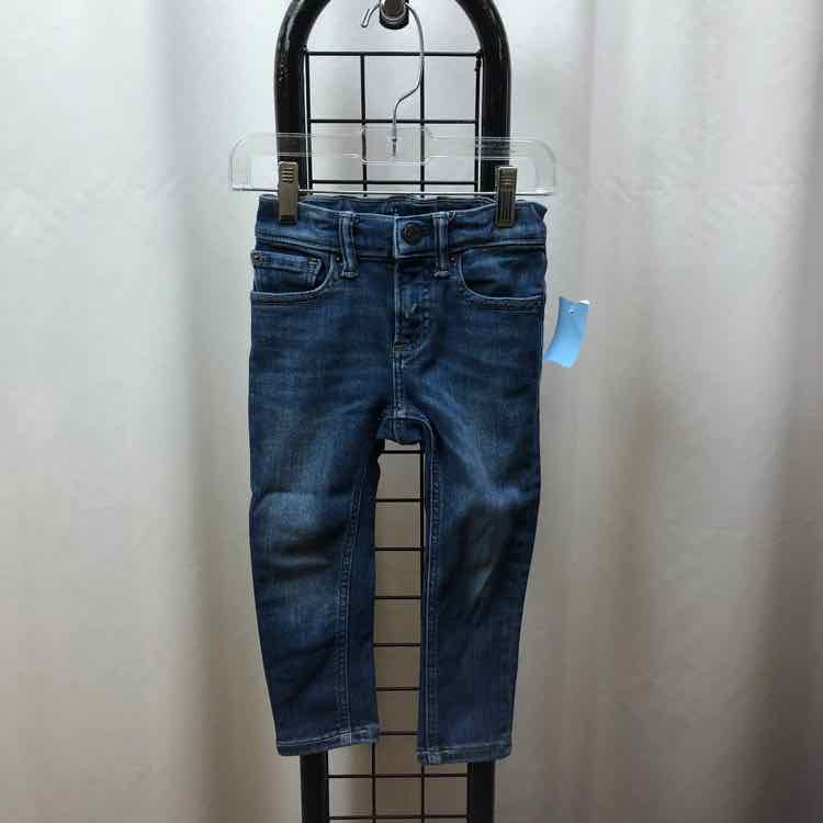 Gap Denim Solid Child Size 3 Boy's Jeans