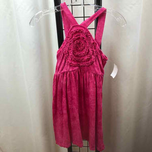 Me & Ko Pink Tye Dye Child Size 10/12 Girl's Dress