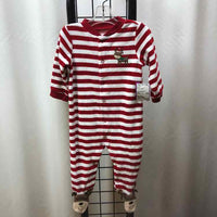 Carter's Red Christmas Child Size 9 m Boy's Outfit