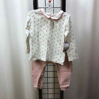 baby Boden White Floral Child Size 12-18 m Girl's Outfit