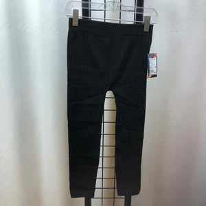 Squeeze Black Patterned Child Size 6/6X Girl's Misc. Clothing