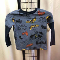 jumping beans Gray Character Child Size 6 Boy's Shirt