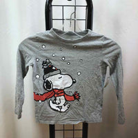 Gap Gray Character Child Size 5/6 Boy's Shirt