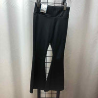 Art Class Black Solid Child Size 4/5 Girl's Leggings