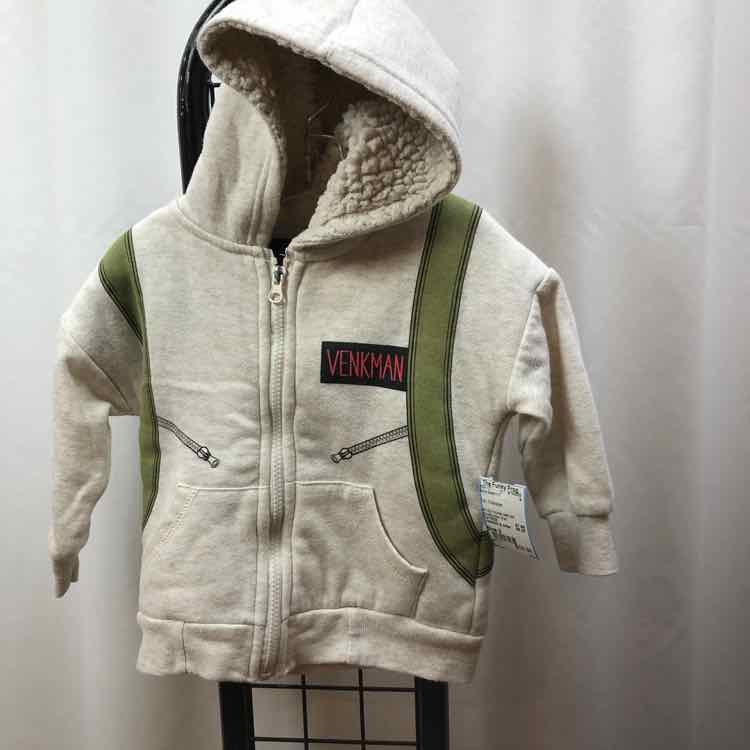 Tan Character Child Size 2 Boy's Sweatshirt